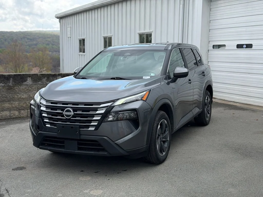 2024 Nissan Rogue