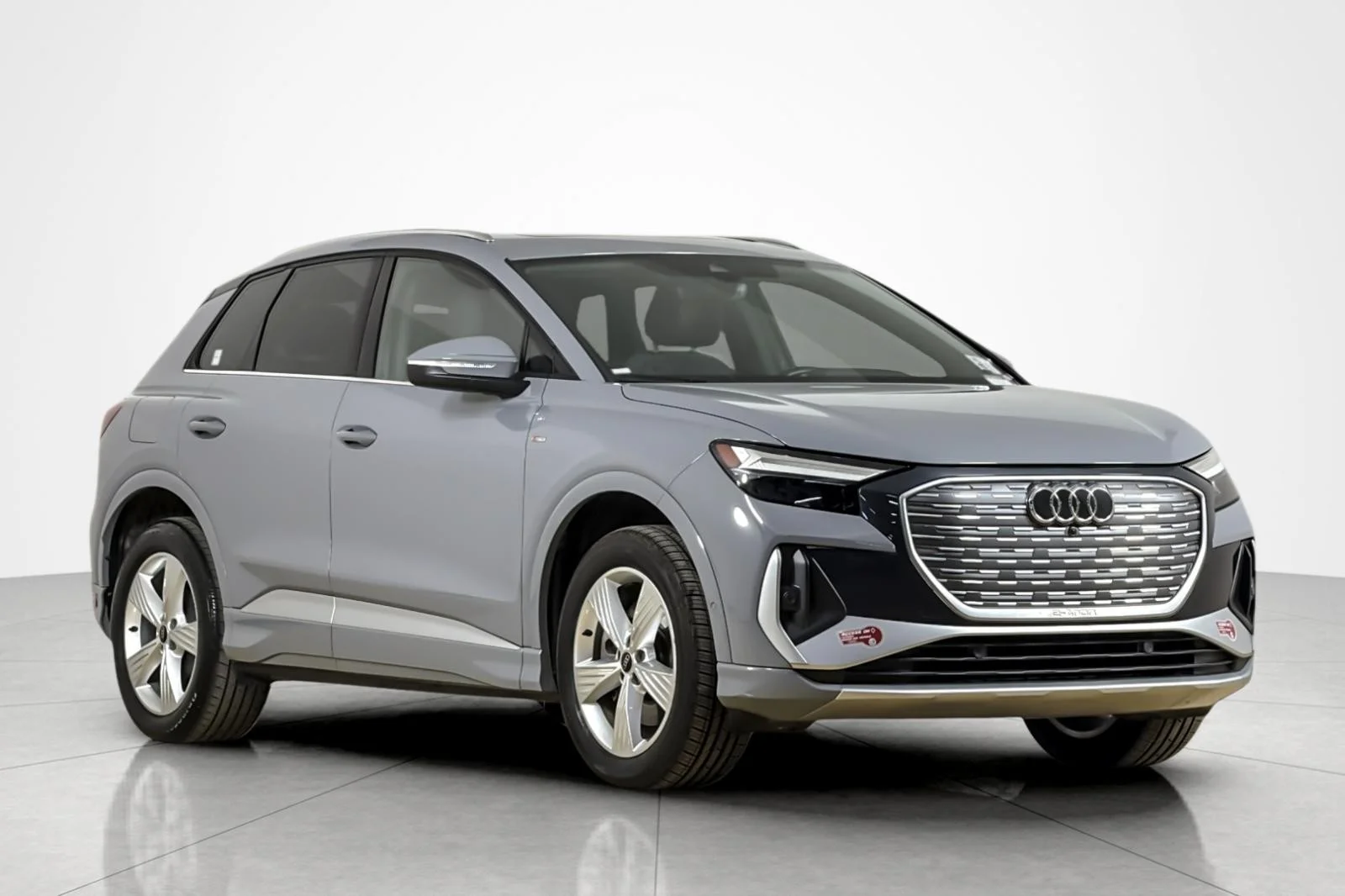 Used 2023 Pebble Gray Audi Premium Plus 50 quattro image 7