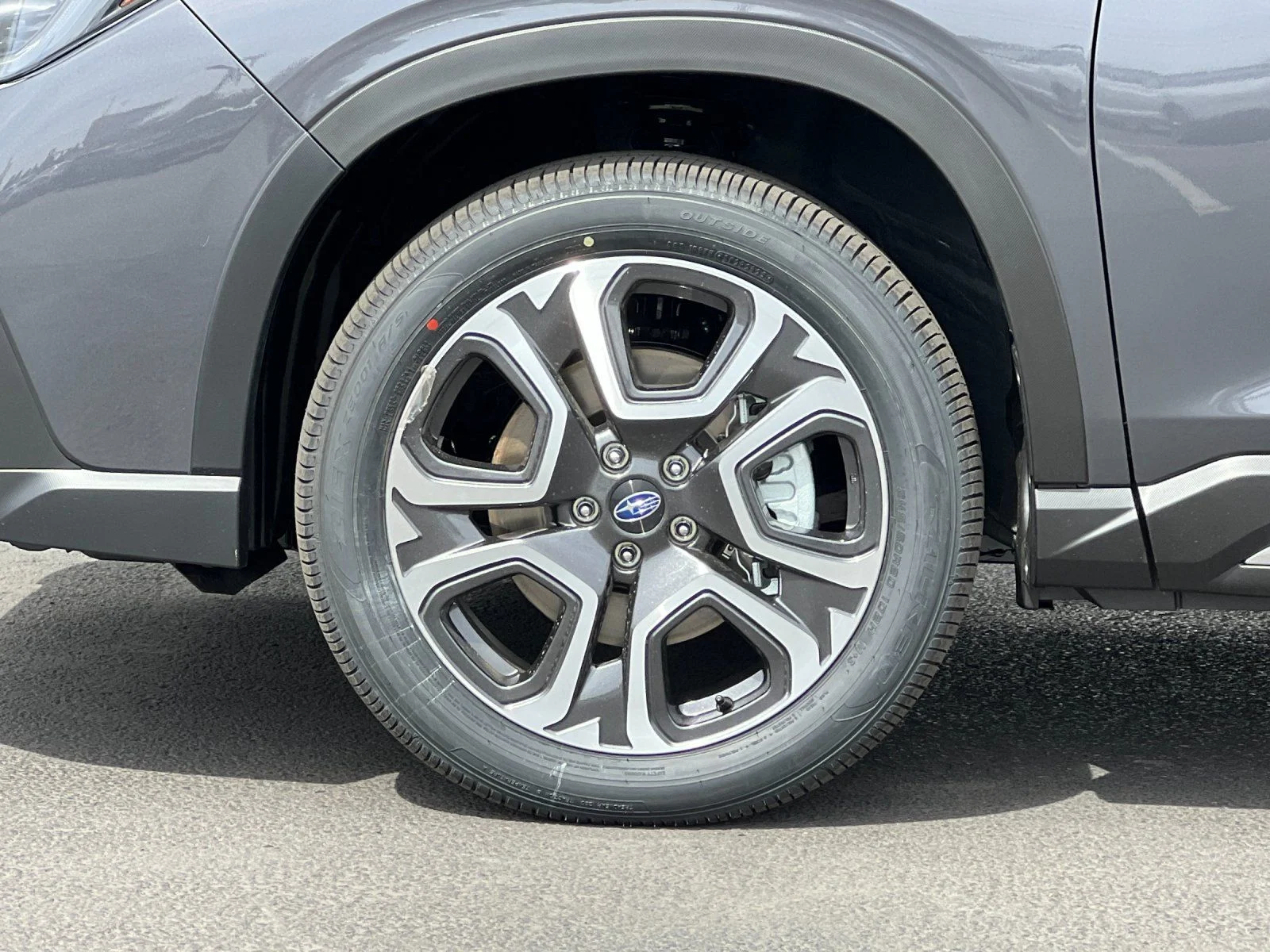 2026 Subaru Ascent Touring - Photo 26