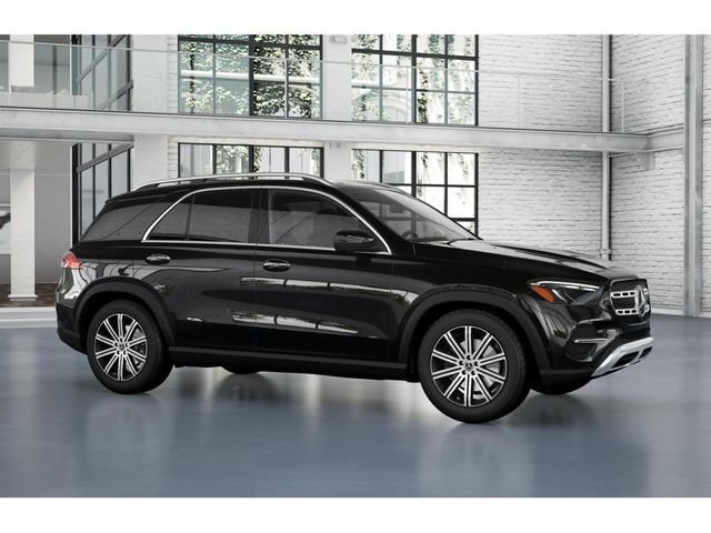 Certified Used 2026 Black Mercedes-Benz GLE 350 image 16