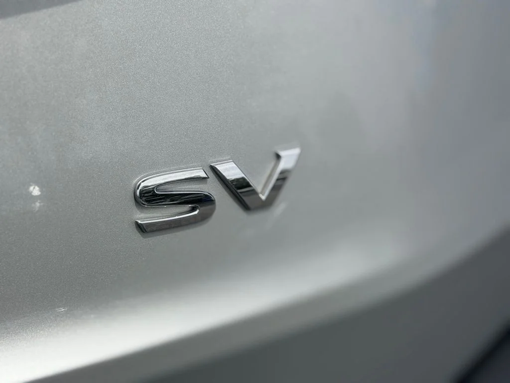 Used 2023 Silver Nissan SV image 10
