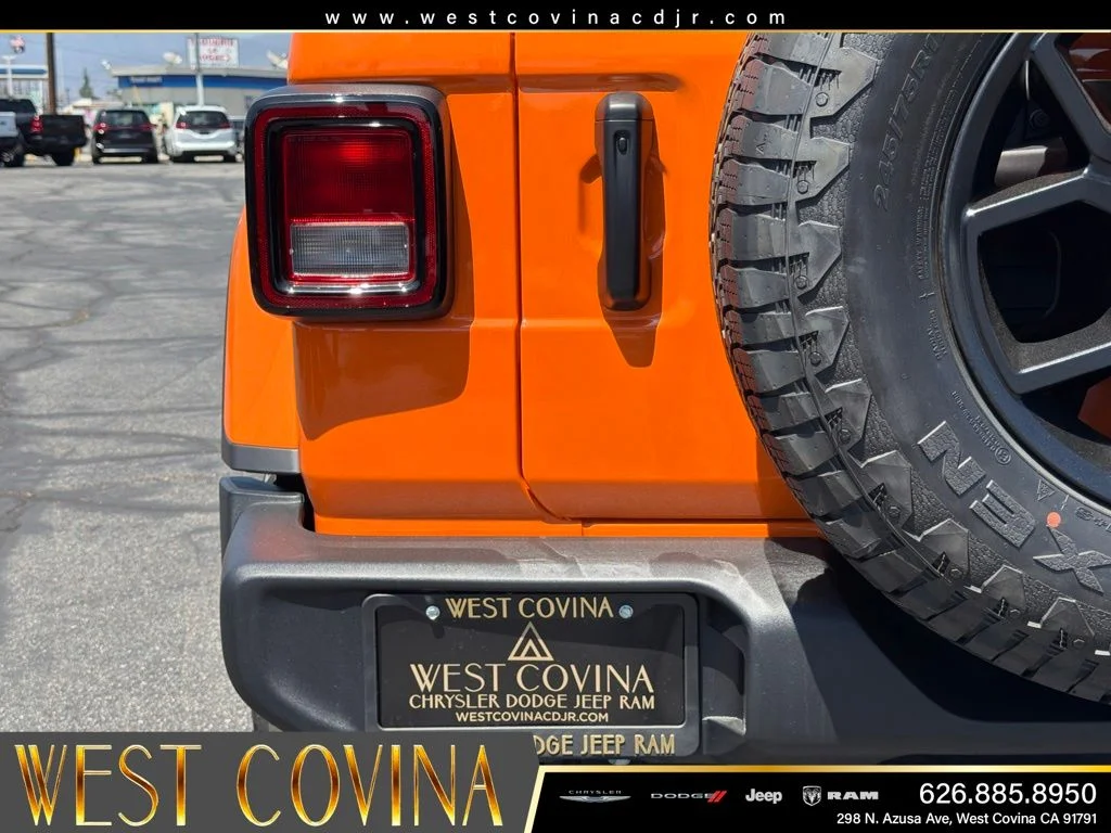 New 2026 Joose Jeep  image 13