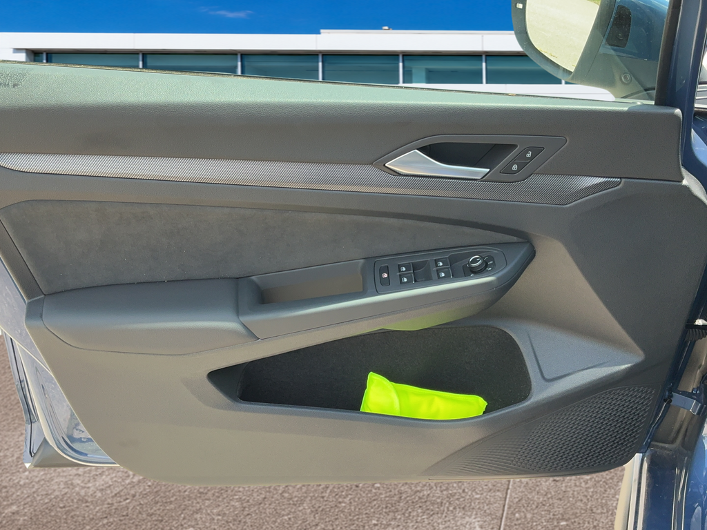New 2026 Blue Volkswagen 2.0T S image 16