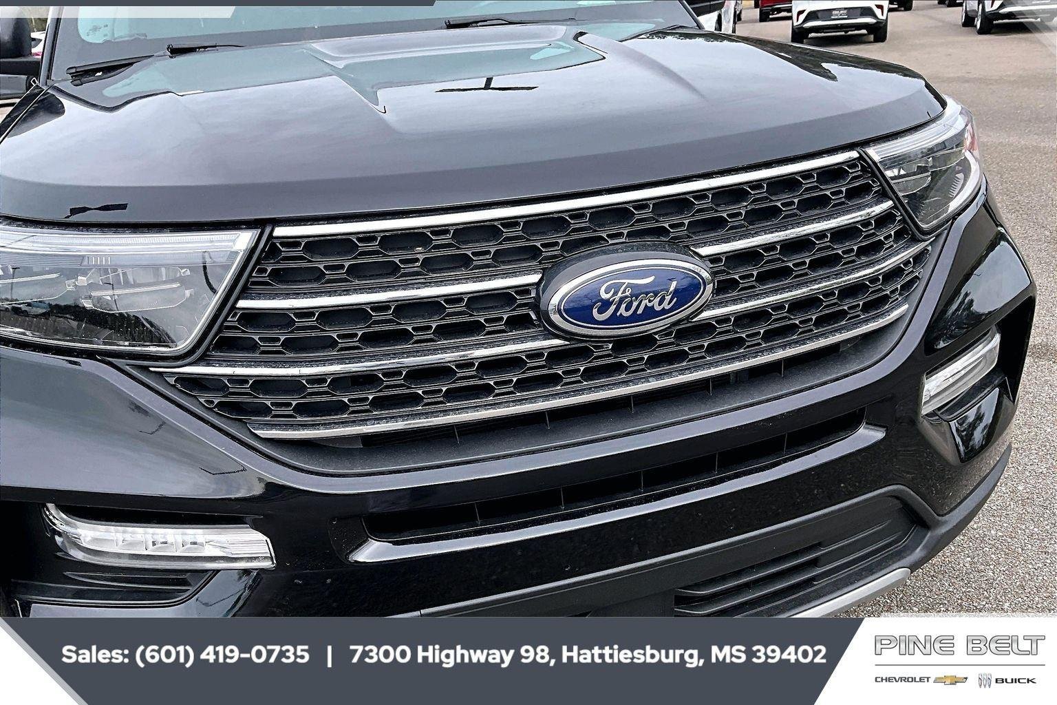 2024 Ford Explorer XLT - Photo 22