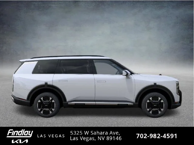 New 2027 White Kia EX image 9