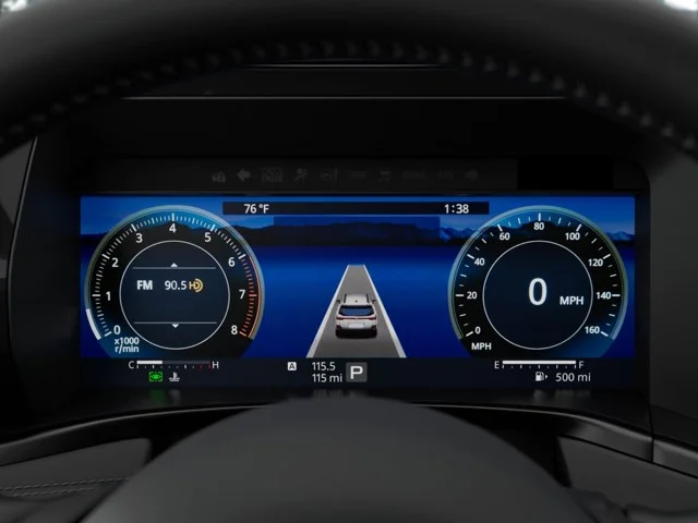 New 2026 CRYSTAL BLACK SILICA Subaru Touring XT image 17