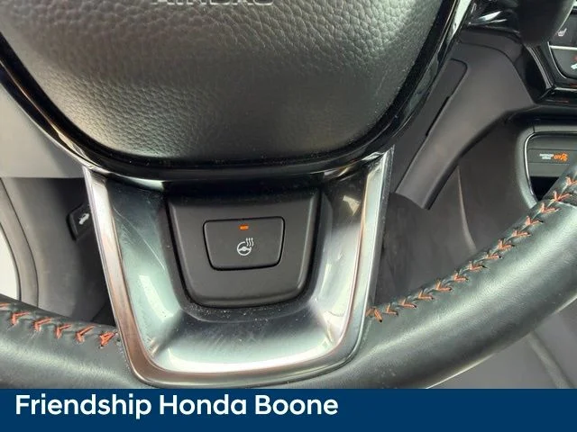 Used 2024 White Honda Sport Touring image 23
