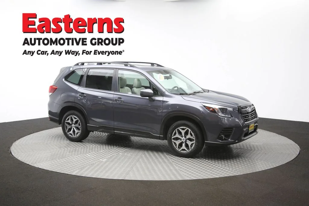 Used 2023 Gray Subaru Premium image 52