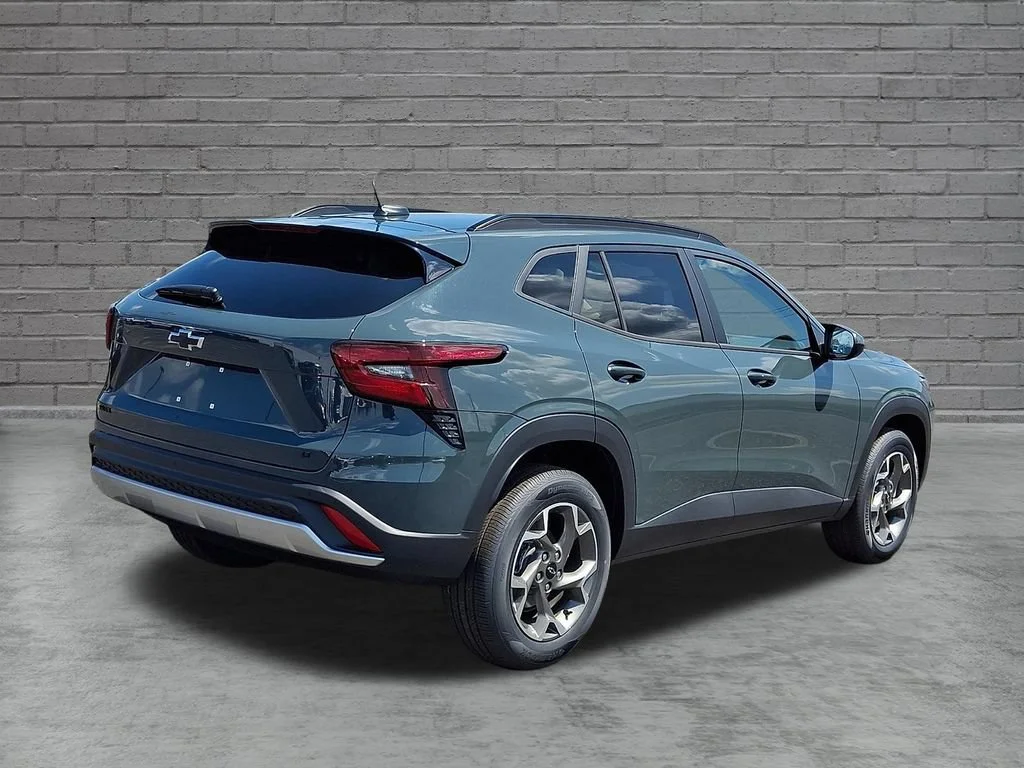 New 2026 Cypress Gray Chevrolet LT image 8