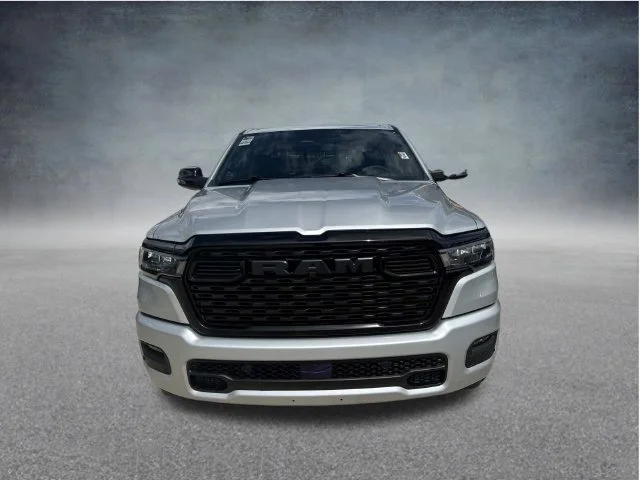 New 2027 Silver Zynith Exterior Paint RAM Big Horn/Lone Star image 5