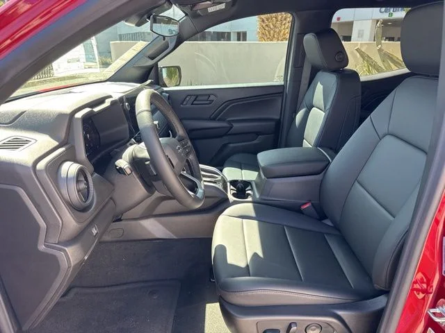 New 2026 Red Chevrolet Trail Boss image 9