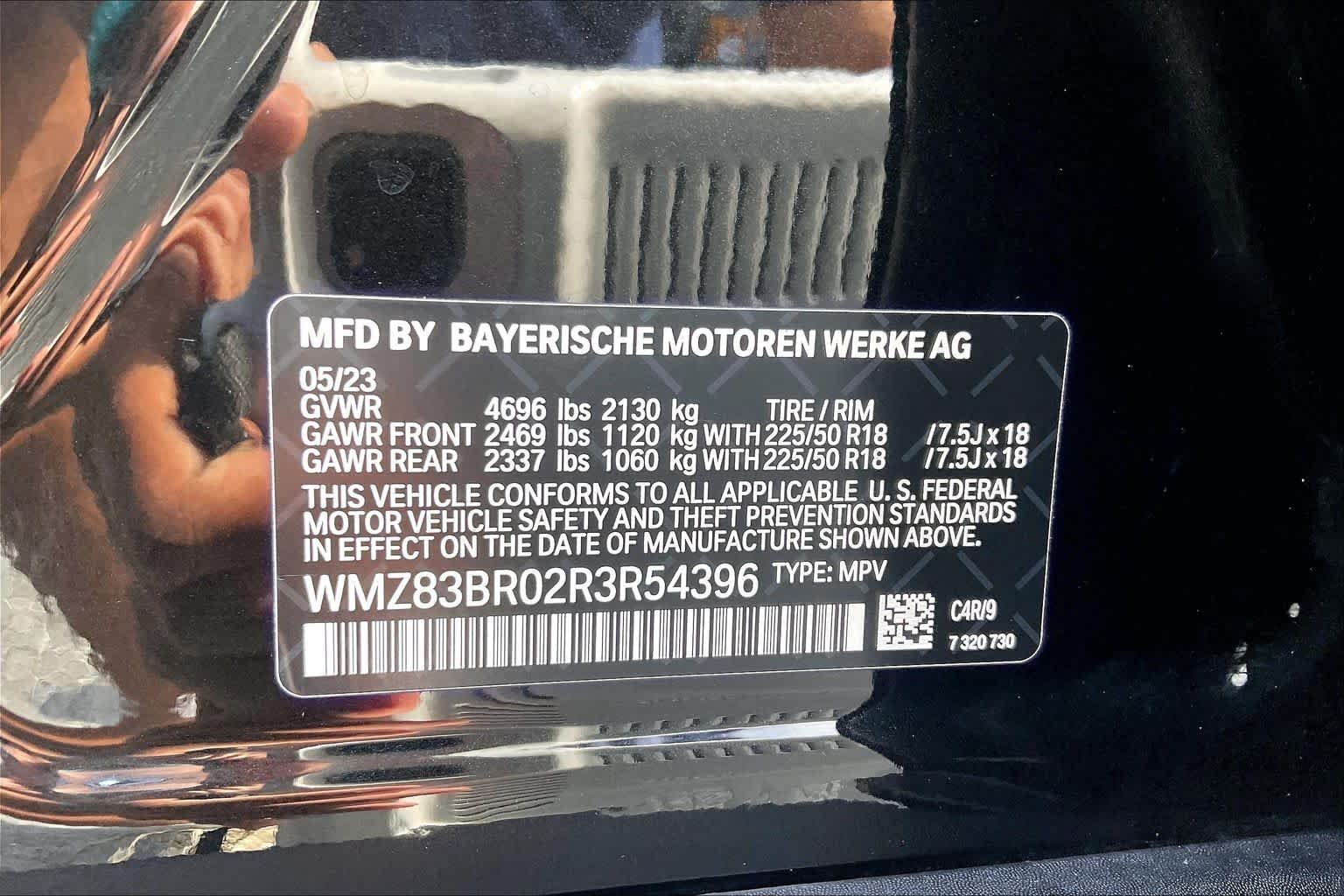 Certified Used 2024 Midnight Black II MINI Cooper S image 38