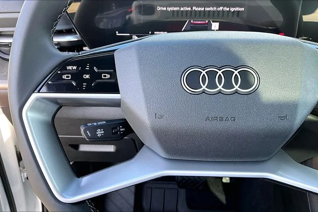 Used 2025 White Audi 2.0T Premium image 11