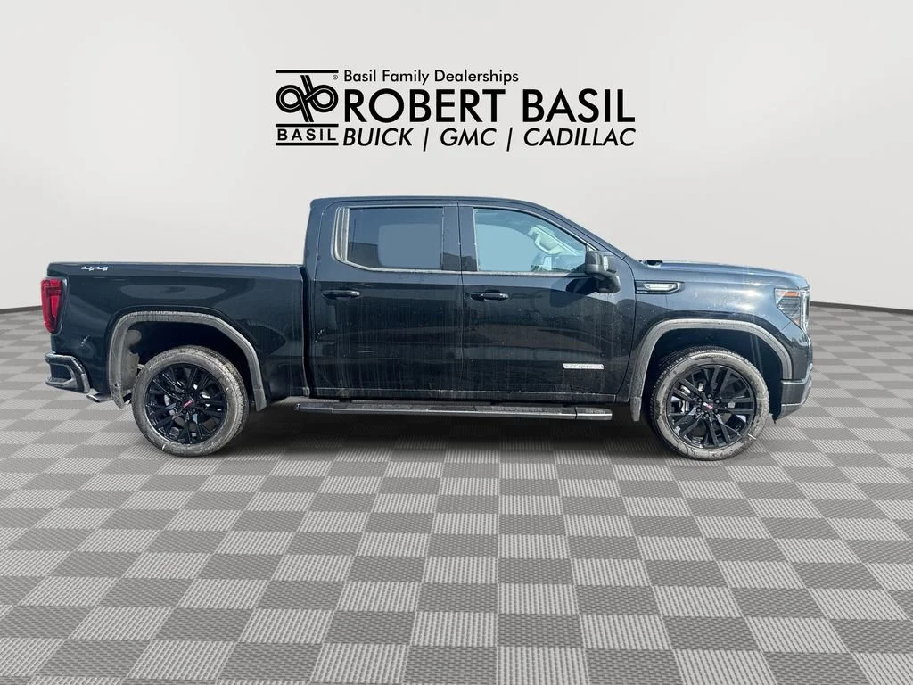 New 2026 Onyx Black GMC Elevation image 9