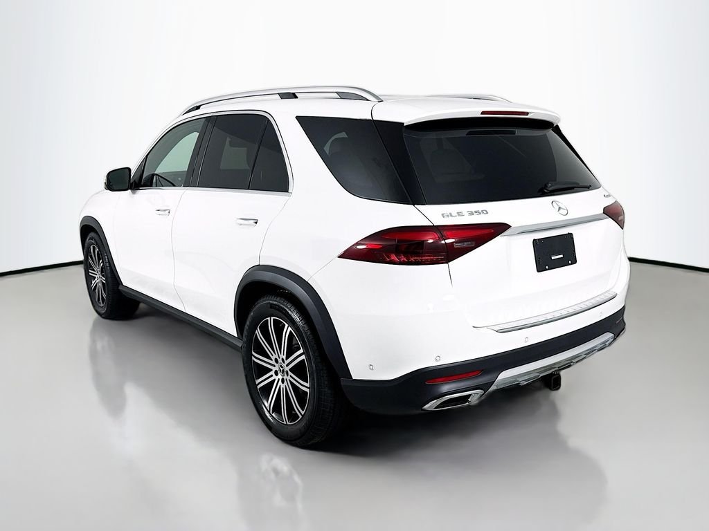 Used 2026 White Mercedes-Benz GLE 350 image 3