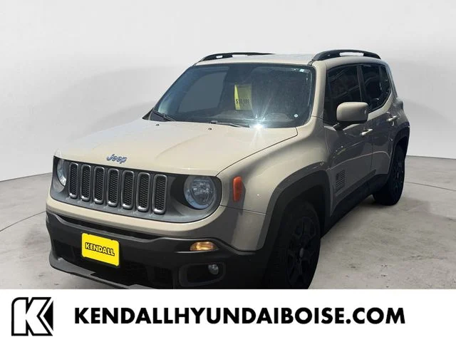 2015 Jeep Renegade Latitude