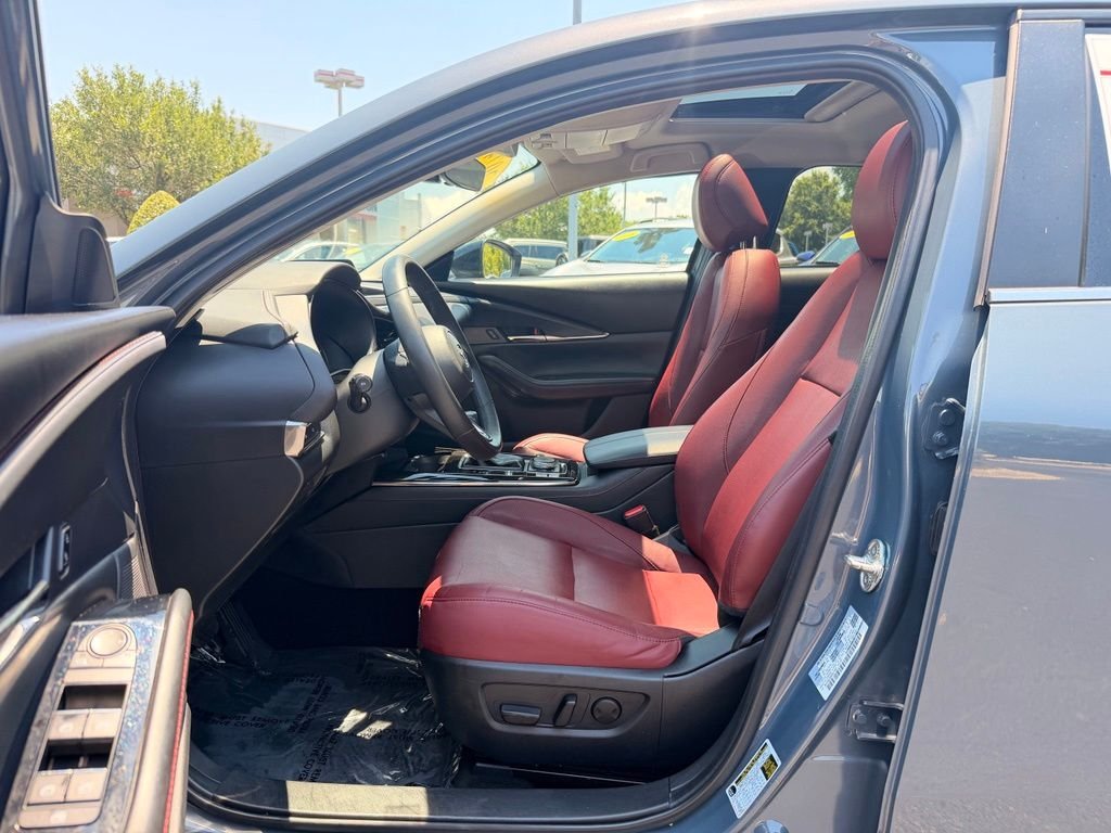 Used 2024 Gray Mazda 2.5 S Carbon Edition image 25