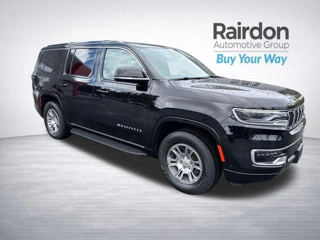2023 Jeep Wagoneer Series I 4WD's photo