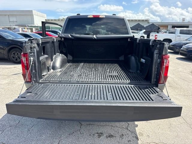 Used 2025 Gray Ford STX image 31
