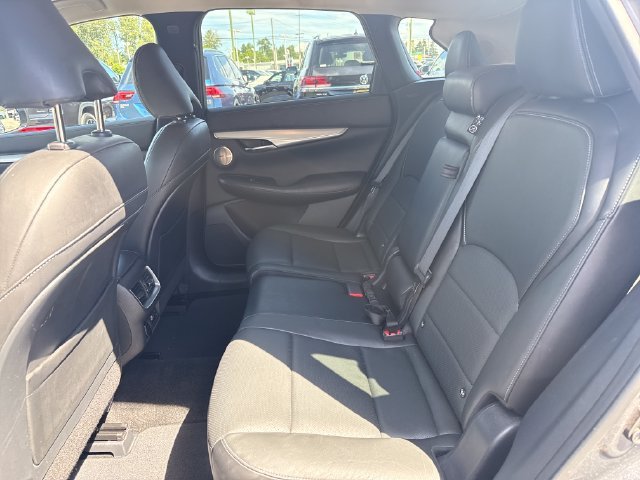 Used 2019 Graphite Shadow INFINITI ESSENTIAL image 14