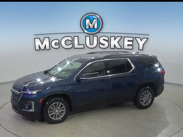 2023 Chevrolet Traverse LT