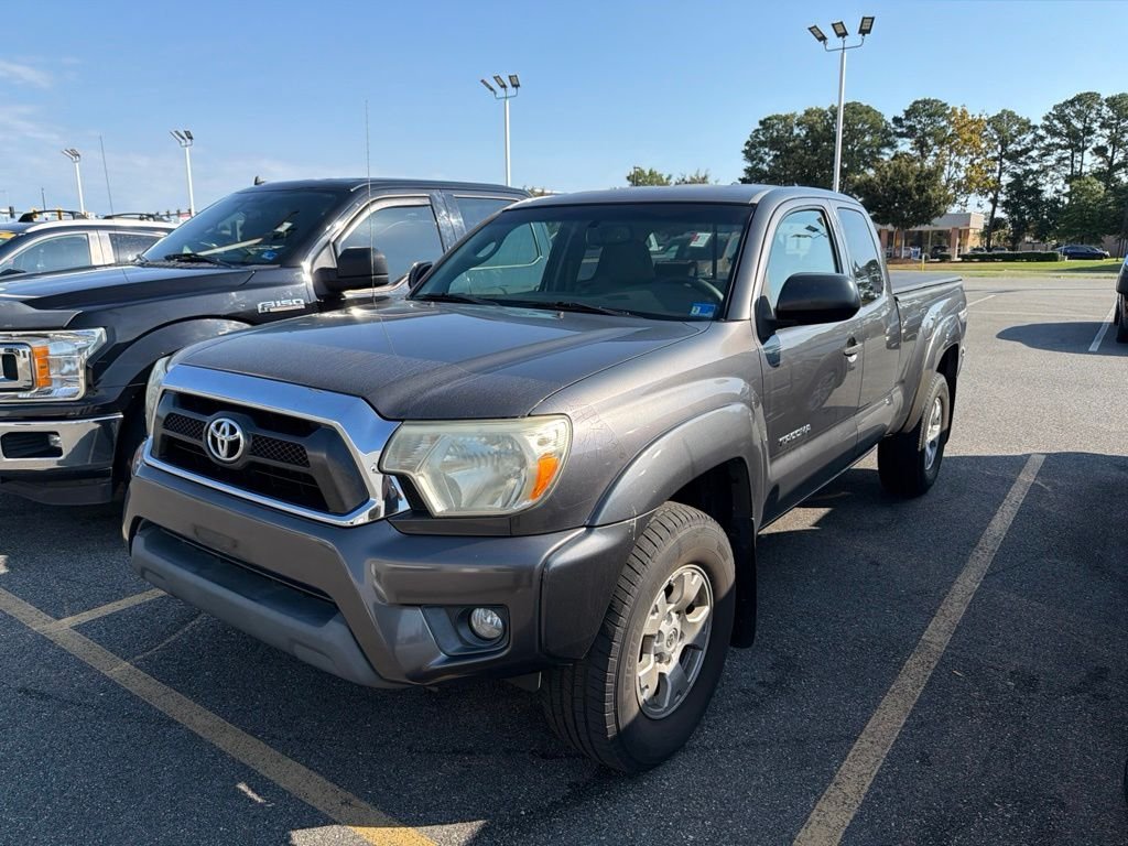 Used 2012 Toyota Tacoma Base with VIN 5TFUU4EN0CX035246 for sale in Hampton, VA
