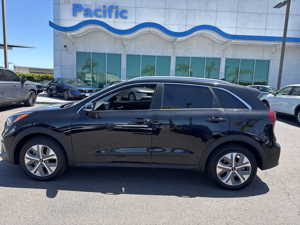 Used 2022 Kia Niro S with VIN KNDCC3LG2N5158963 for sale in San Diego, CA