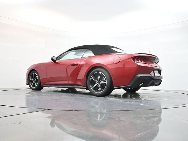 Used 2024 Red Ford EcoBoost Premium image 26