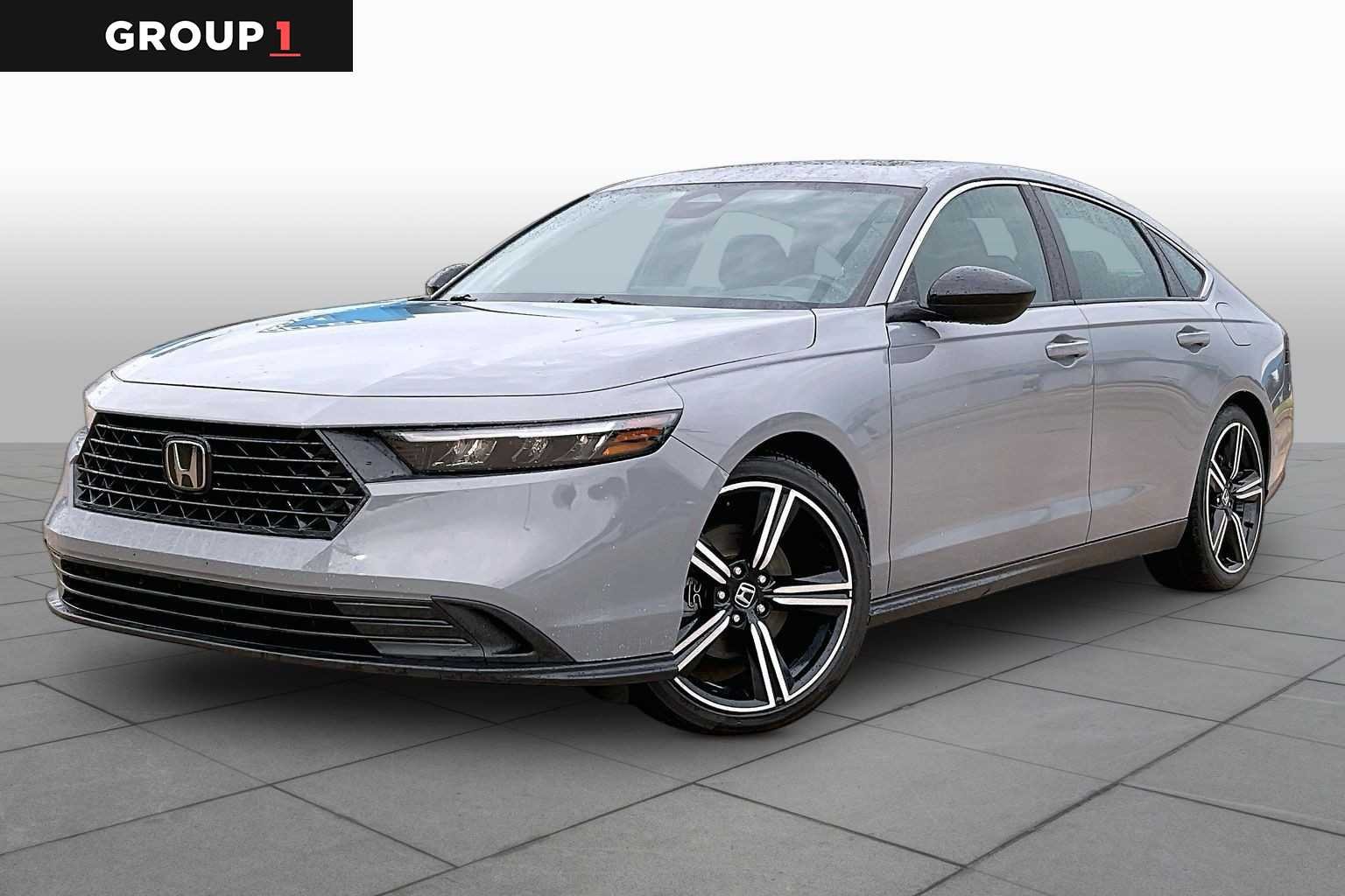 2023 Honda Accord Hybrid Sport