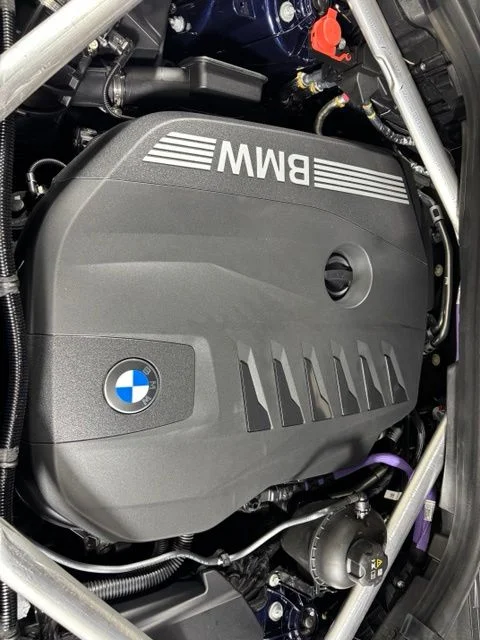 New 2026 Blue BMW xDrive40i image 19