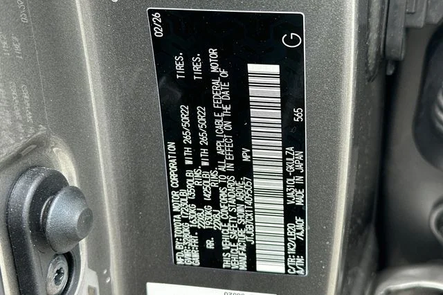 New 2026 Manganese Luster Lexus LUXURY image 25