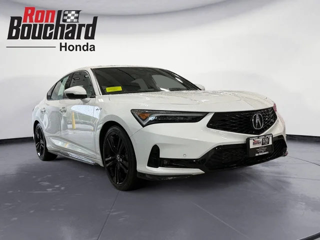 2026 Acura Integra w/A-Spec Technology Package