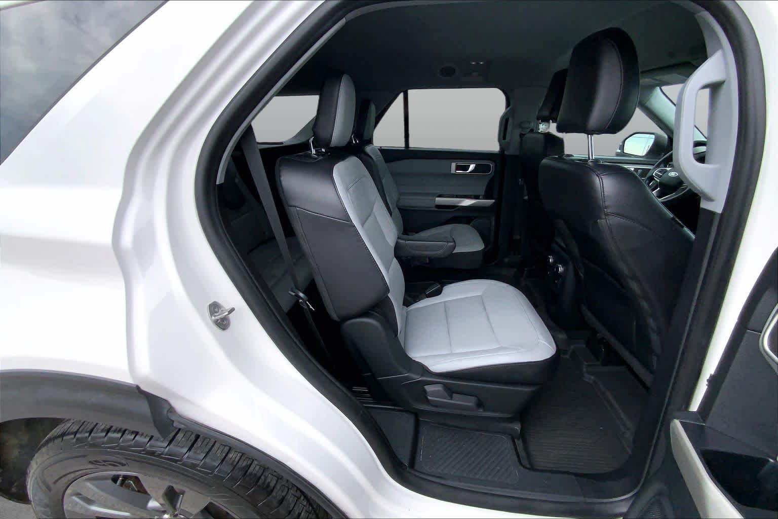 Certified Used 2021 Star White Ford XLT image 19