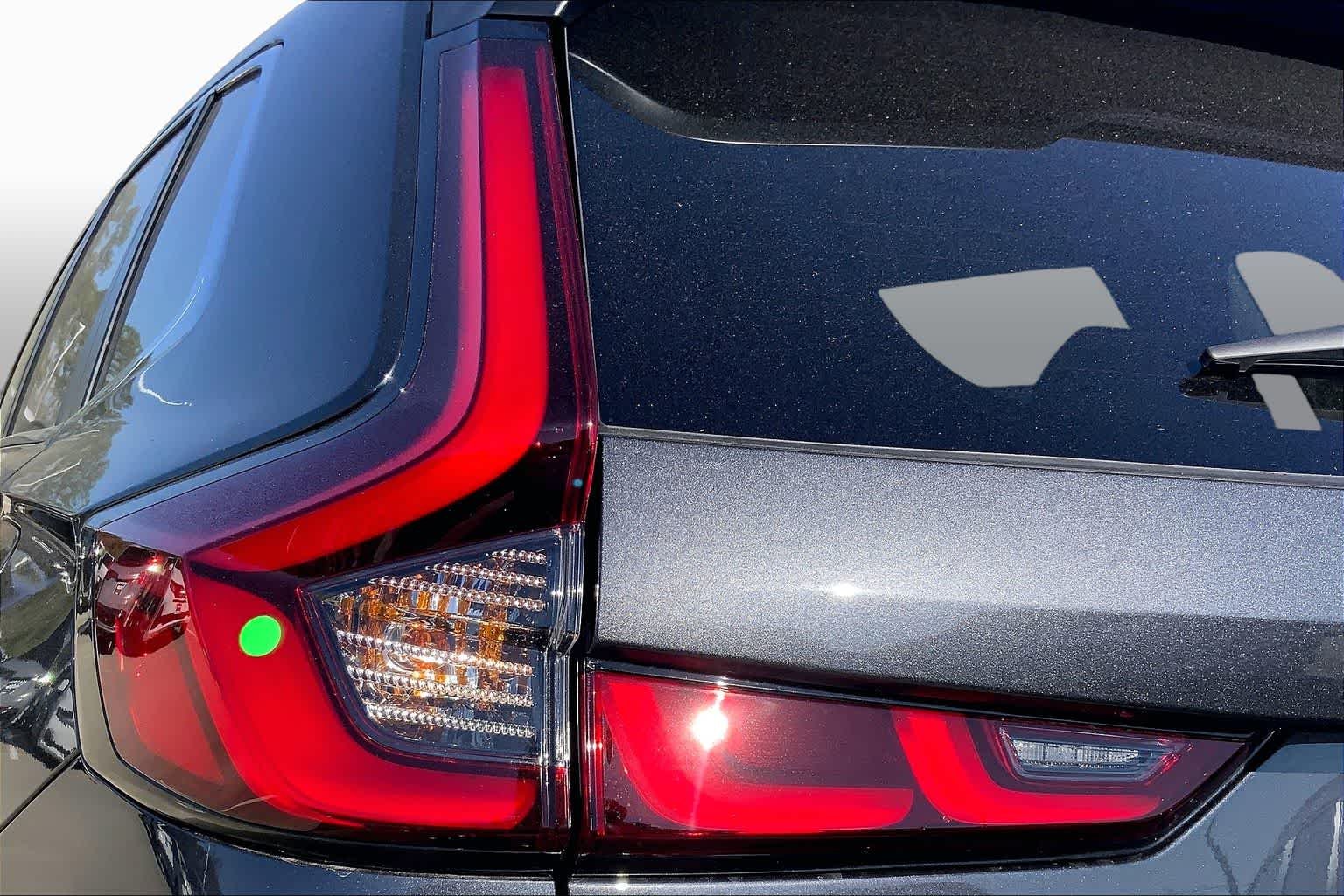 New 2026 Crystal Black Pearl Honda TrailSport Blackout Elite image 14