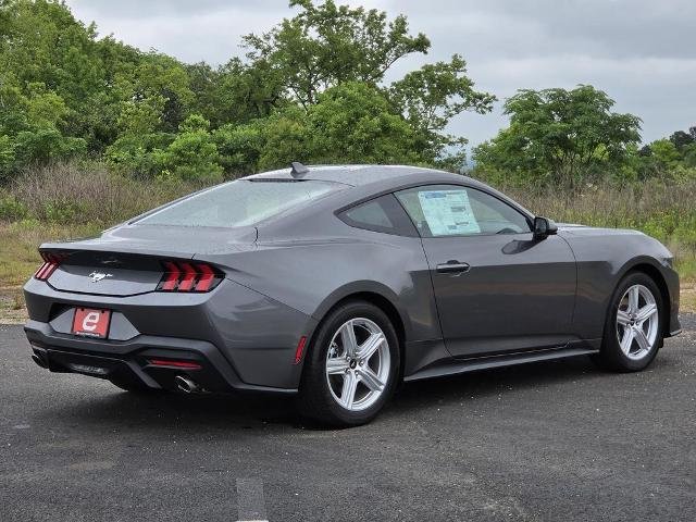 New 2026 Carbonized Gray Metallic Ford EcoBoost® Fastback image 52