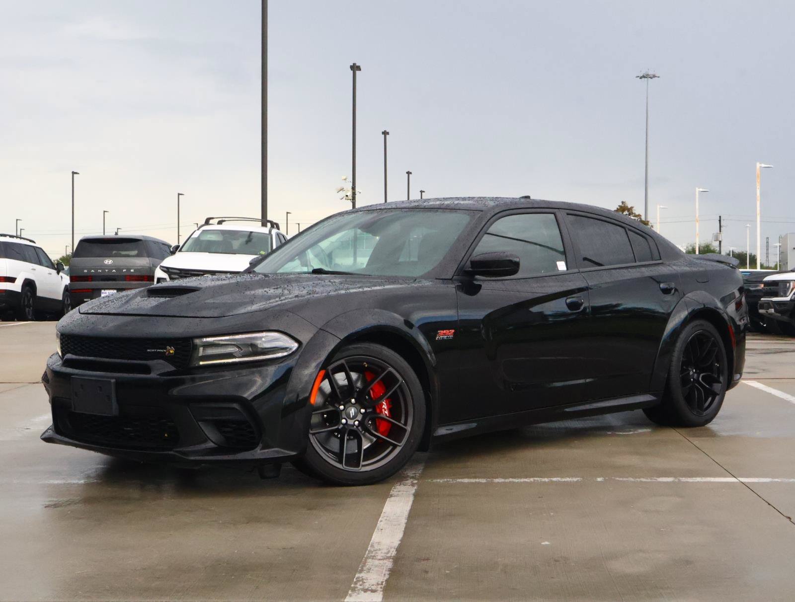 2021 Dodge Charger