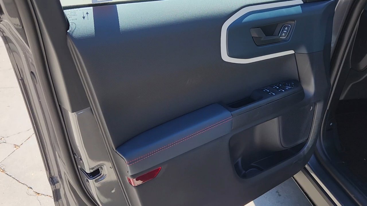 2025 Ford Bronco Sport Heritage - Photo 13