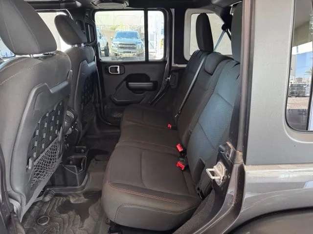 2021 Jeep Wrangler Unlimited Rubicon - Photo 20