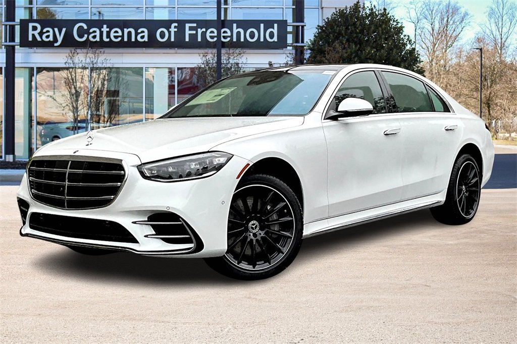 2026 Mercedes-Benz S-Class