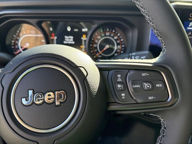 New 2026 Black Clear-Coat Exterior Paint Jeep Sport S image 26