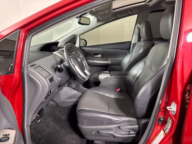 Used 2012 Barcelona Red Metallic Toyota Five image 11