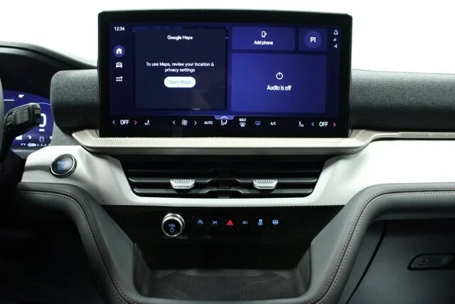 New 2026 Agate Black Metallic Ford Active image 47