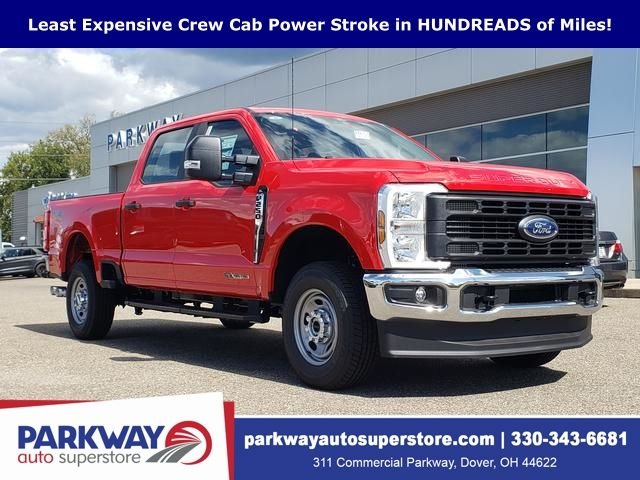 2026 Ford F-250 Super Duty