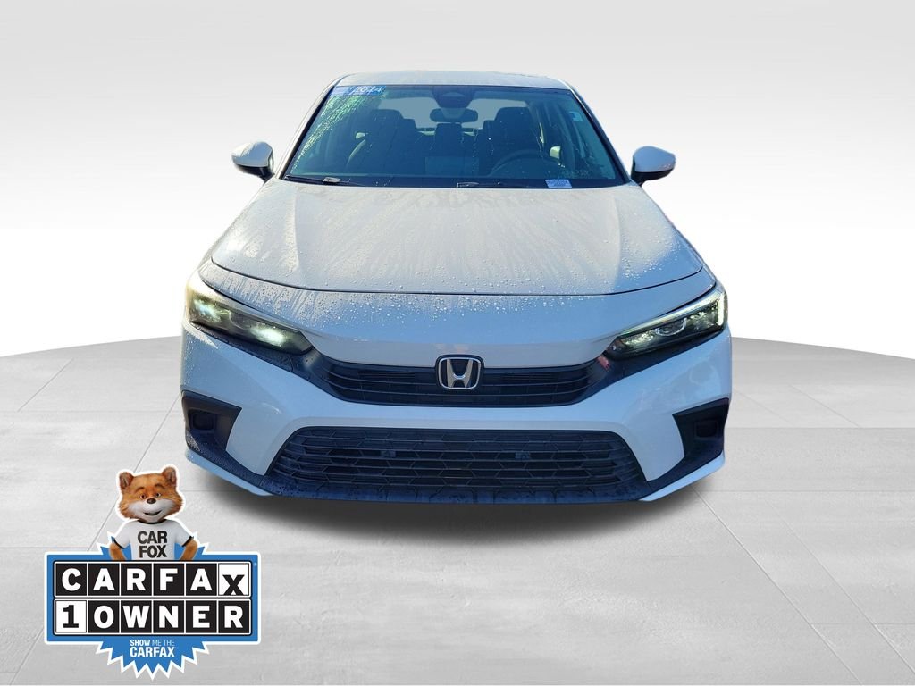 2024 Honda Civic LX - Photo 8