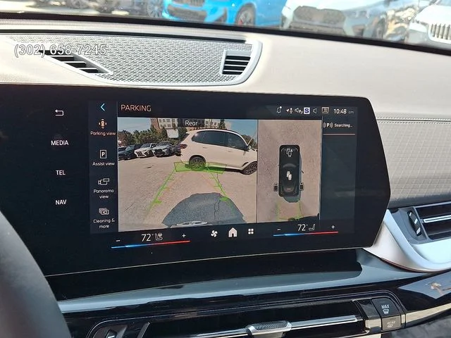New 2026 Black Sapphire Metallic BMW xDrive28i image 17