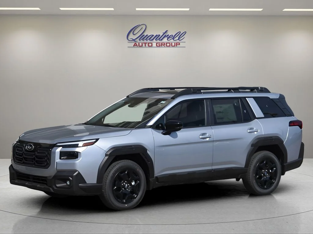 New 2026 ICE SILVER METALLIC Subaru Limited image 8