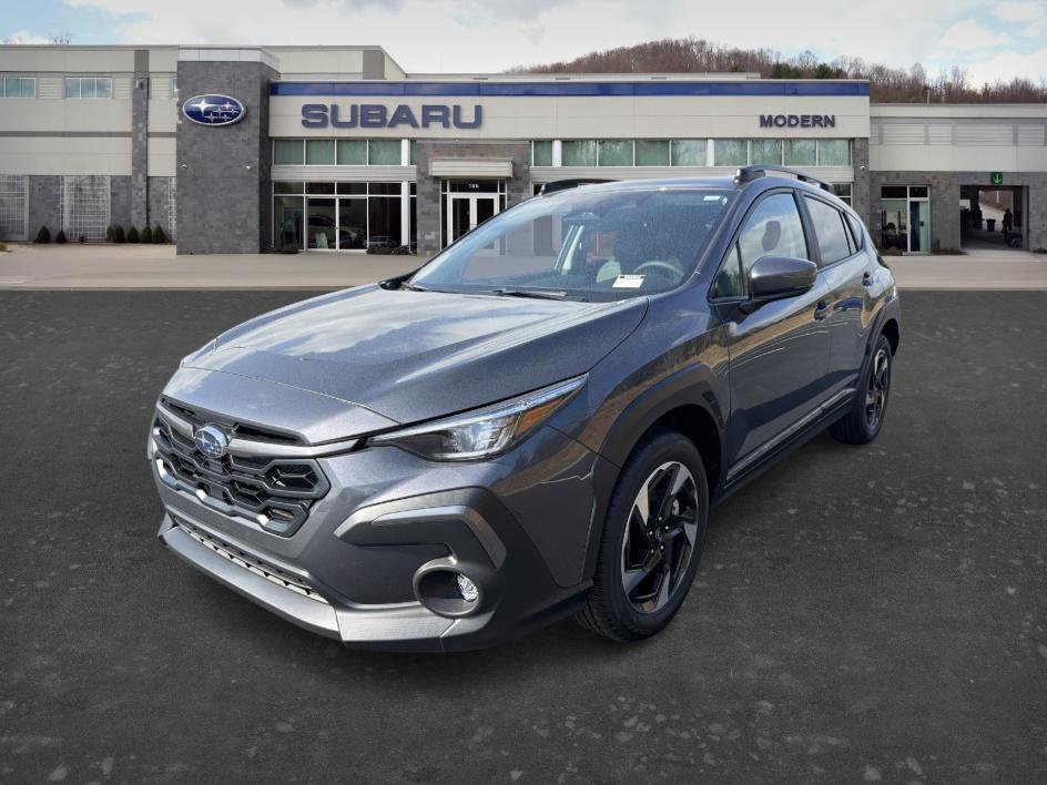 New 2026 MAGNETITE GRAY PEARL Subaru Limited image 1