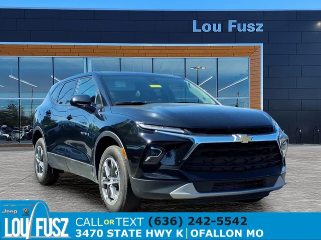 2025 Chevrolet Blazer LT
