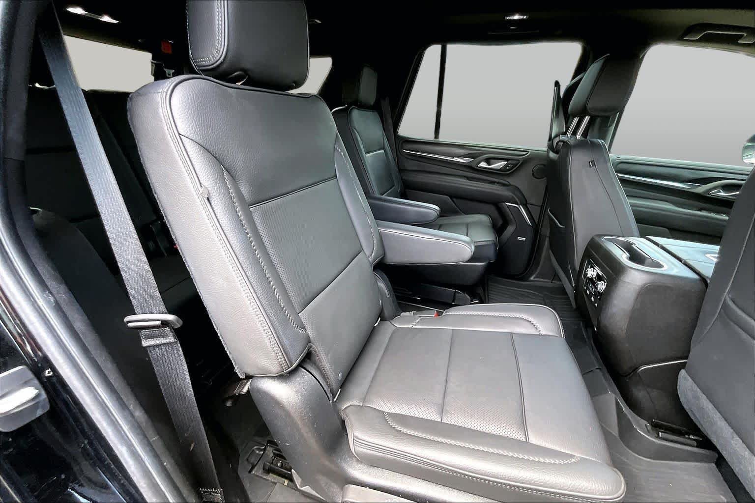Used 2021 Onyx Black GMC Denali image 21