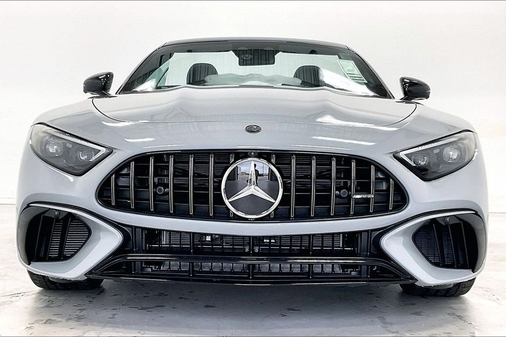 2026 Mercedes-Benz SL Mercedes-AMG